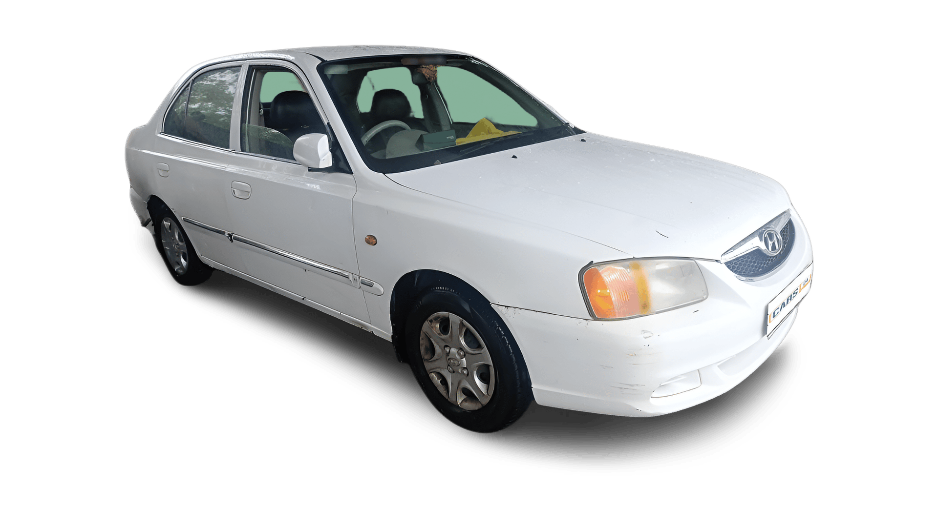 2011 Hyundai Accent - Sedan - Petrol - Manual - ₹1.14 lakh
